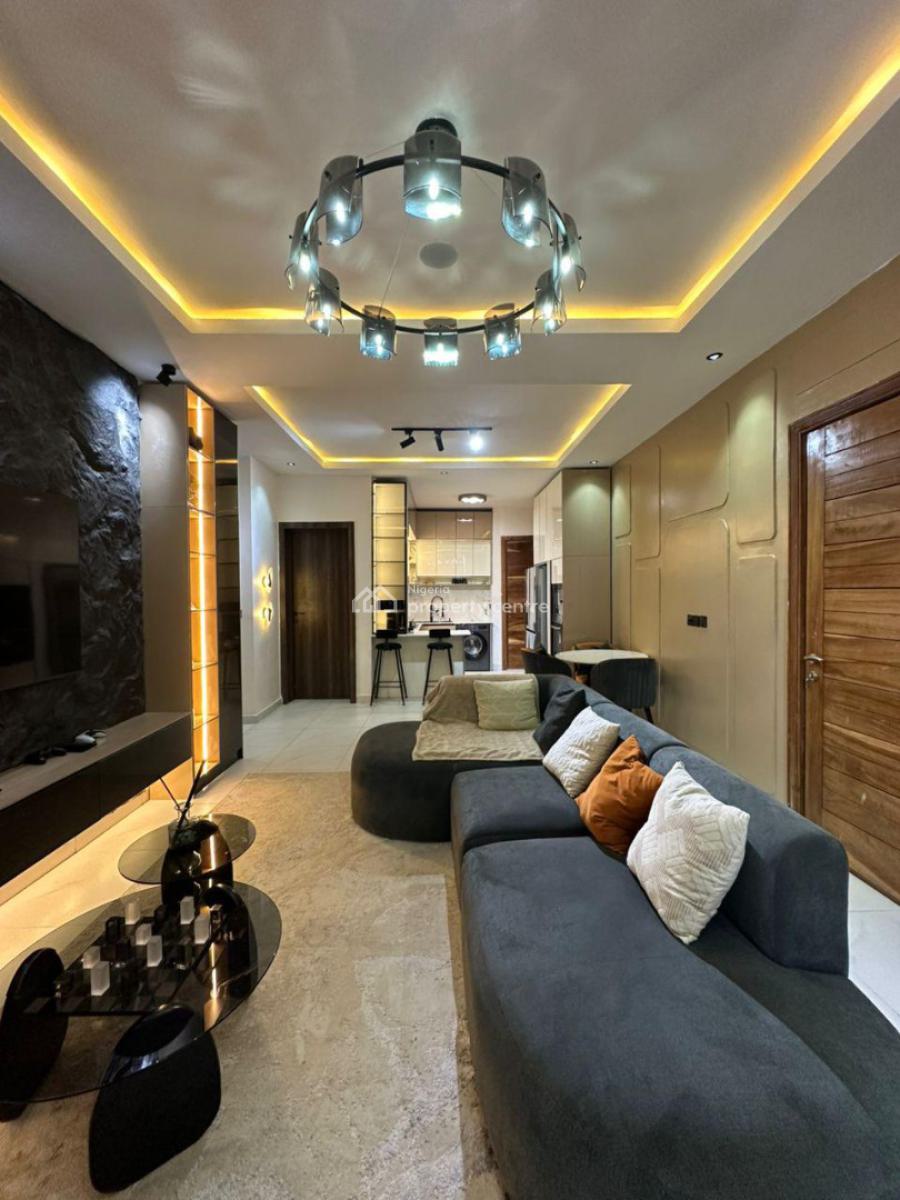 Fully Furnished 2 Bedroom Flat Apartment, Berra Estate, Lekki, Lagos, Block of Flats for Sale