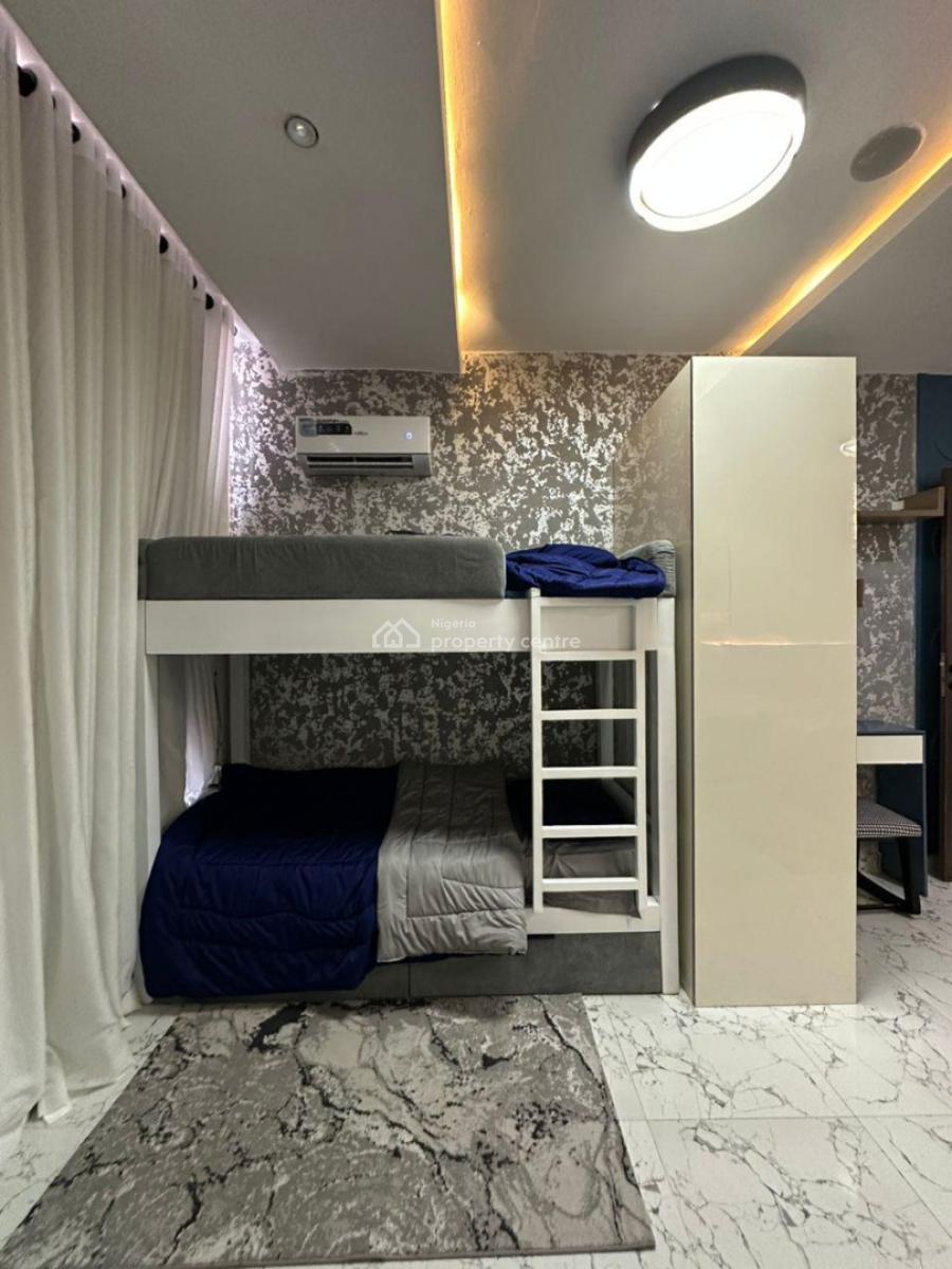 Fully Furnished 2 Bedroom Flat Apartment, Berra Estate, Lekki, Lagos, Block of Flats for Sale