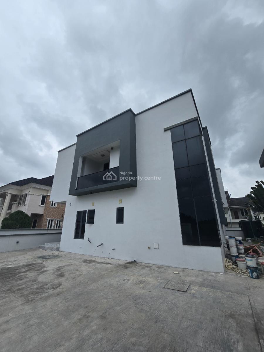 Refined Luxury in Royal Garden Estate, Royal Garden Estate, Ajah, Lagos, Detached Duplex for Sale