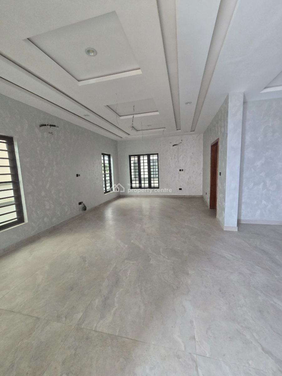 Refined Luxury in Royal Garden Estate, Royal Garden Estate, Ajah, Lagos, Detached Duplex for Sale