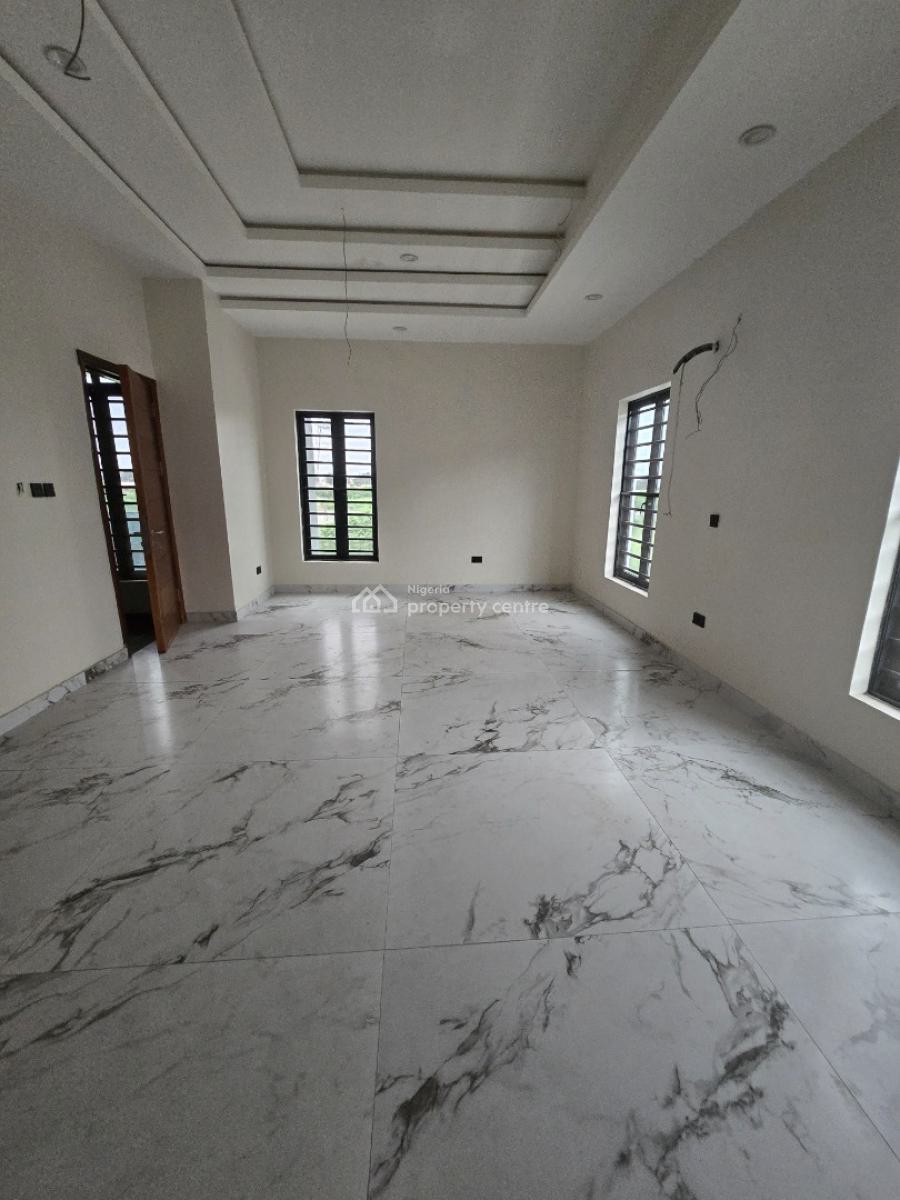 Refined Luxury in Royal Garden Estate, Royal Garden Estate, Ajah, Lagos, Detached Duplex for Sale