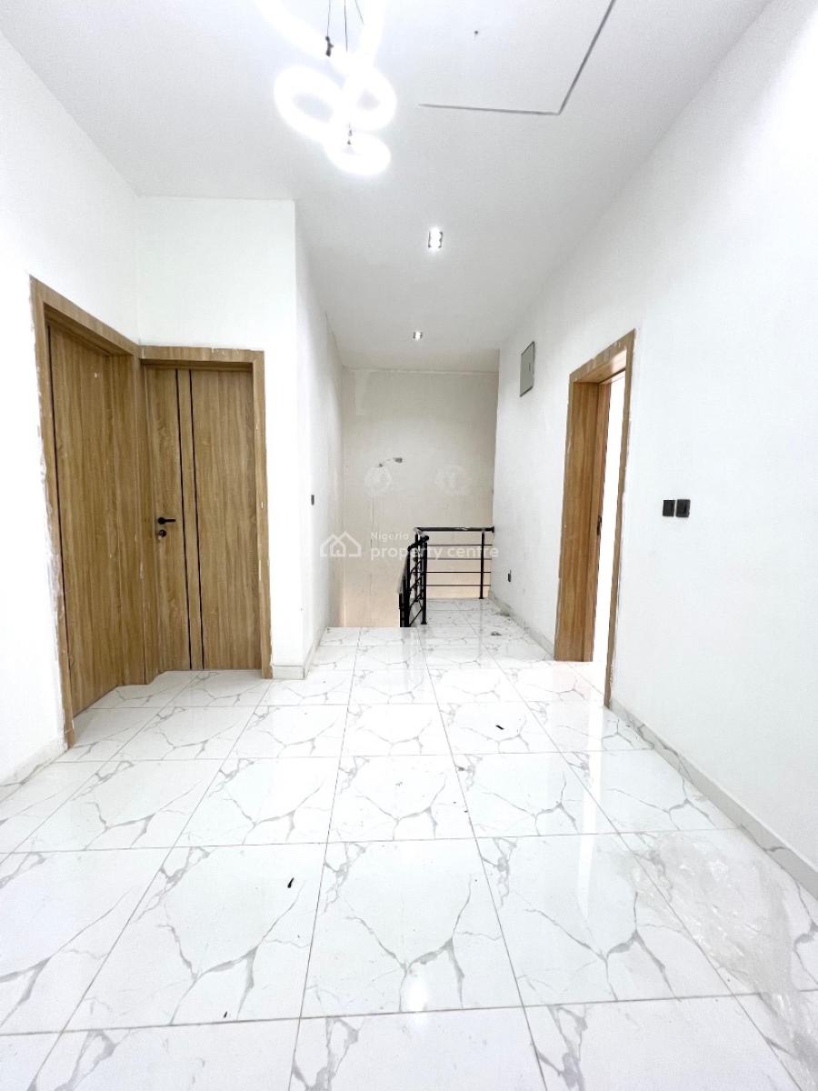Modern 4-bedroom Terraced Duplex with Gym and Pool, Ajah, Lagos, Terraced Duplex for Sale