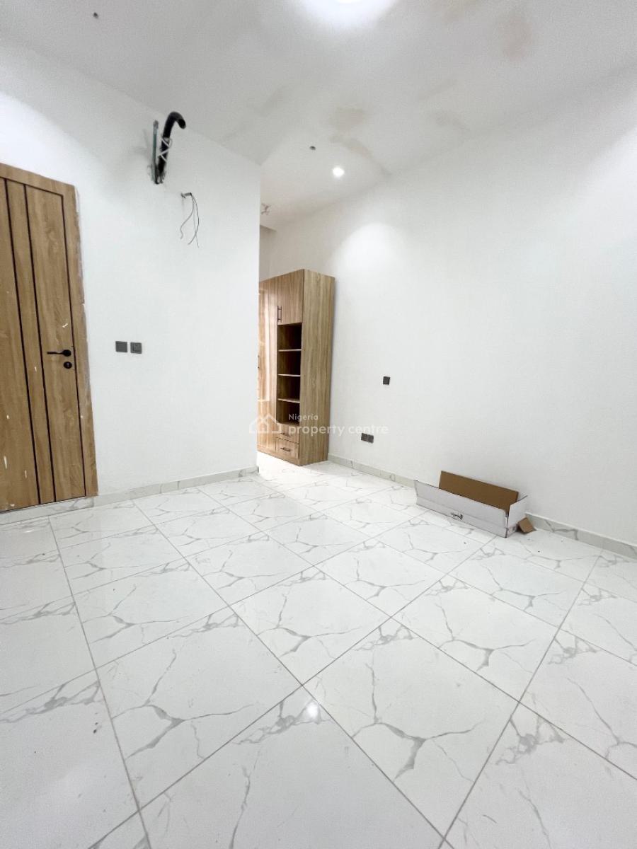 Modern 4-bedroom Terraced Duplex with Gym and Pool, Ajah, Lagos, Terraced Duplex for Sale