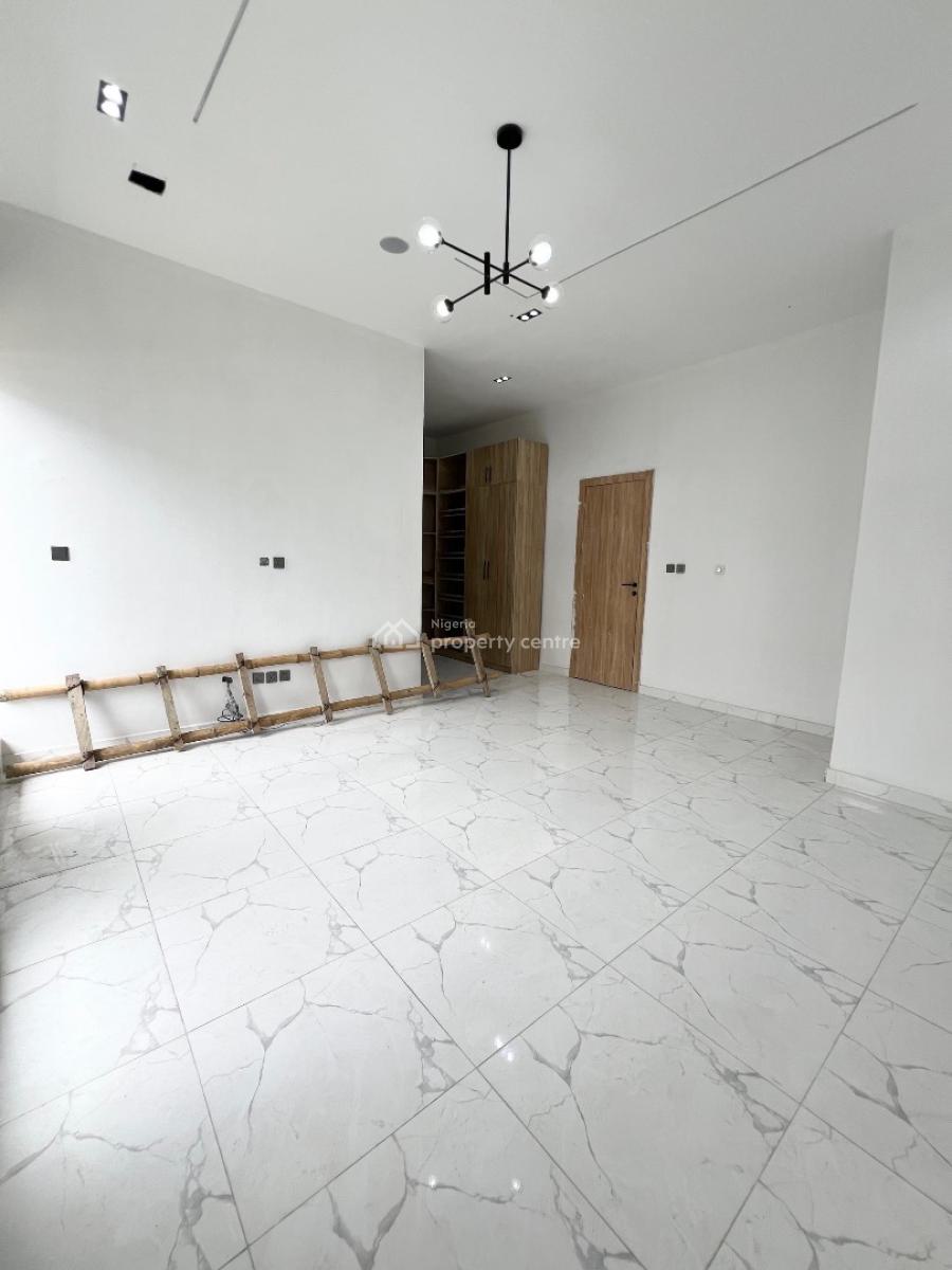 Modern 4-bedroom Terraced Duplex with Gym and Pool, Ajah, Lagos, Terraced Duplex for Sale
