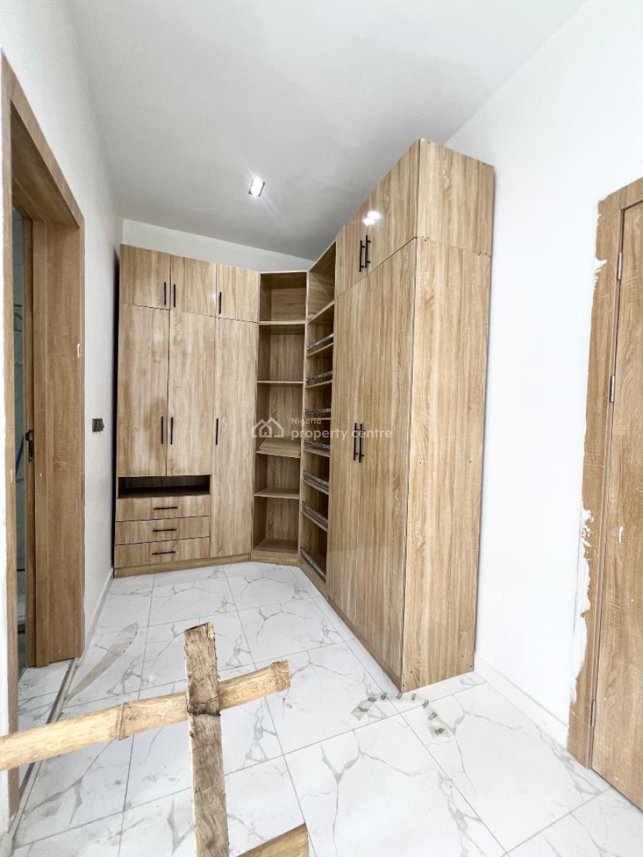 Modern 4-bedroom Terraced Duplex with Gym and Pool, Ajah, Lagos, Terraced Duplex for Sale