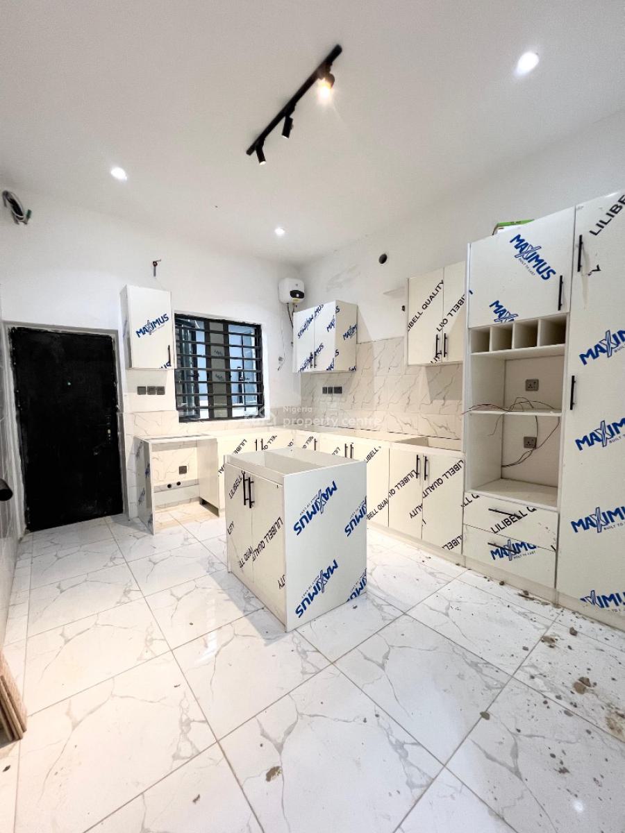 Modern 4-bedroom Terraced Duplex with Gym and Pool, Ajah, Lagos, Terraced Duplex for Sale