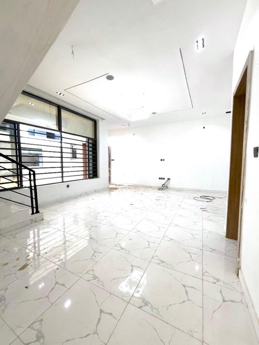 Modern 4-bedroom Terraced Duplex with Gym and Pool, Ajah, Lagos, Terraced Duplex for Sale