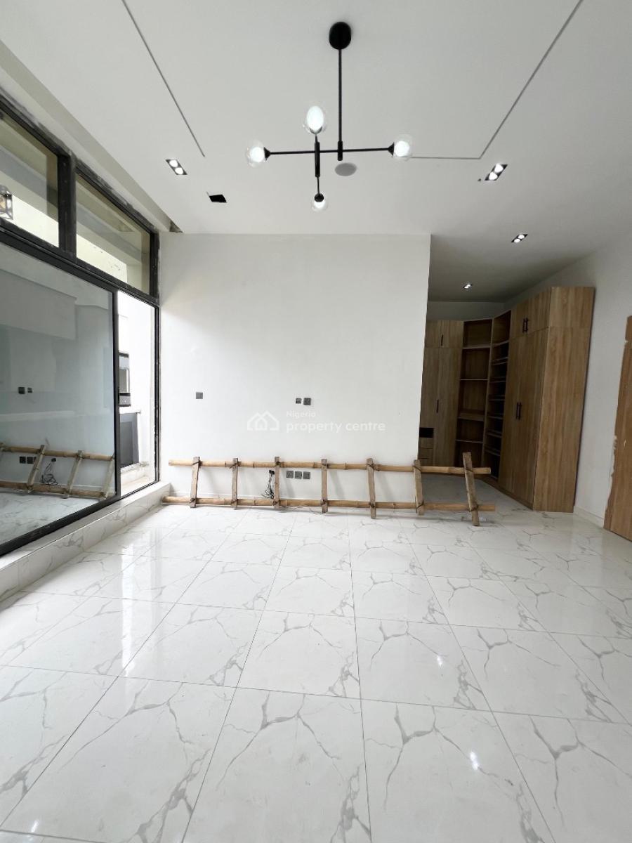 Modern 4-bedroom Terraced Duplex with Gym and Pool, Ajah, Lagos, Terraced Duplex for Sale