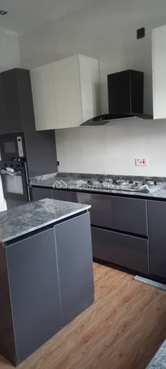 Brand New 4 Bedroom Semi Detached Duplex with Bq in a Secured Location, Thomas Estate, By Doren Hospital, Lekki Expressway, Lekki, Lagos, House for Sale
