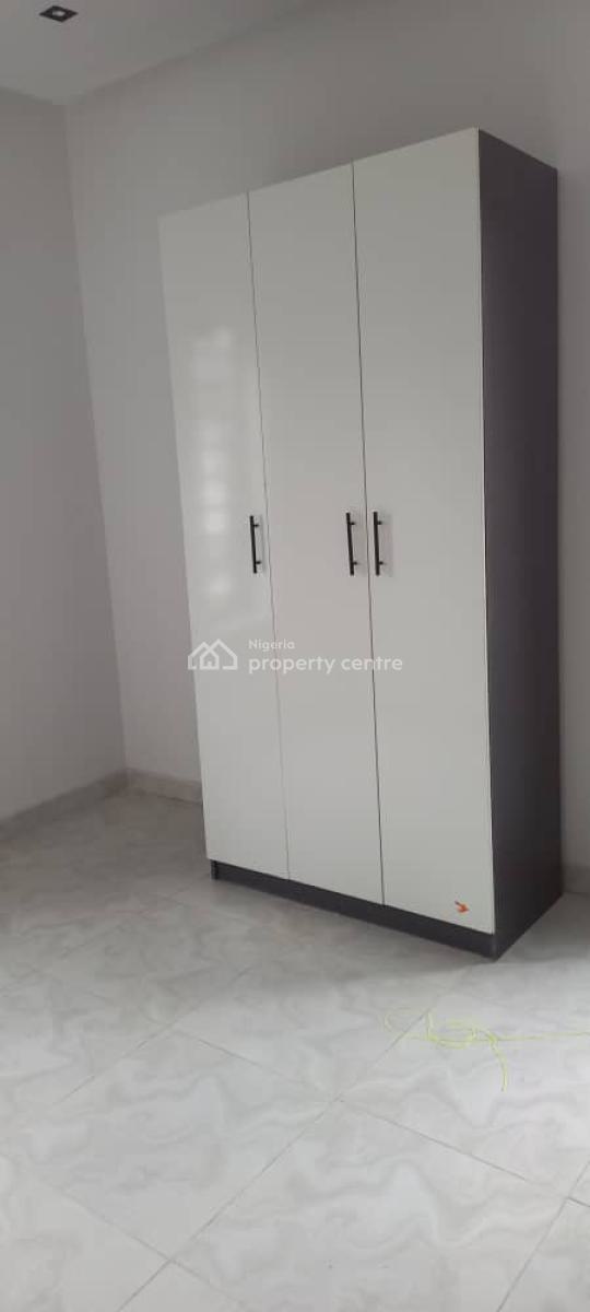 Brand New 4 Bedroom Semi Detached Duplex with Bq in a Secured Location, Thomas Estate, By Doren Hospital, Lekki Expressway, Lekki, Lagos, House for Sale