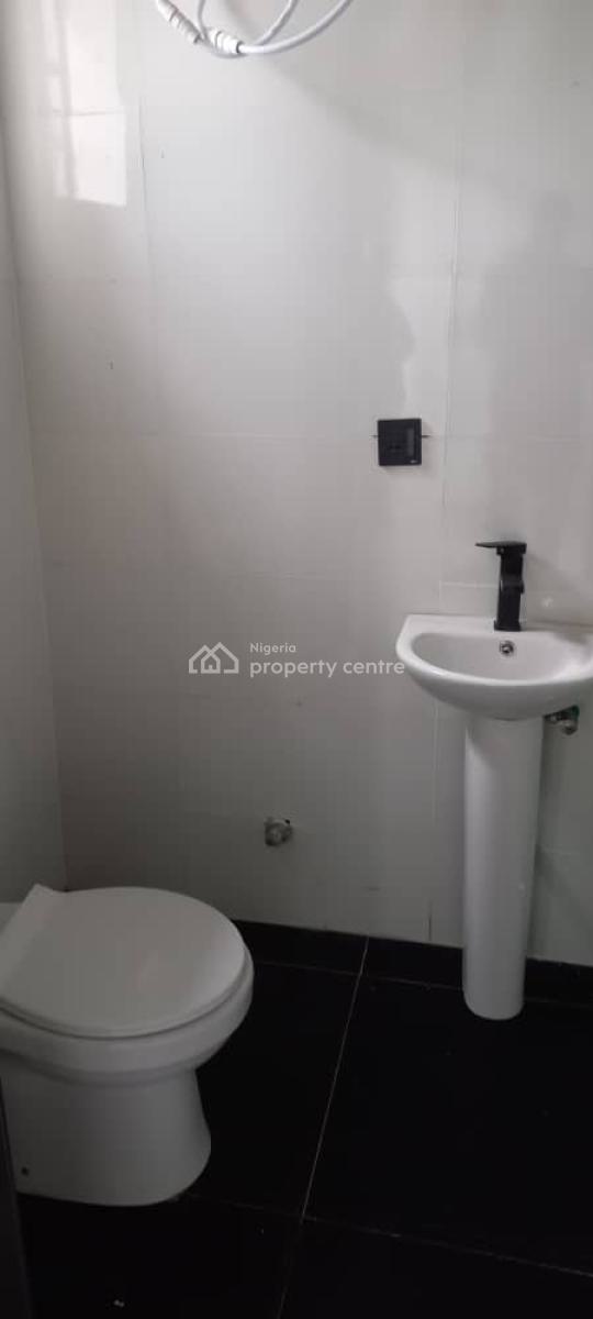 Brand New 4 Bedroom Semi Detached Duplex with Bq in a Secured Location, Thomas Estate, By Doren Hospital, Lekki Expressway, Lekki, Lagos, House for Sale