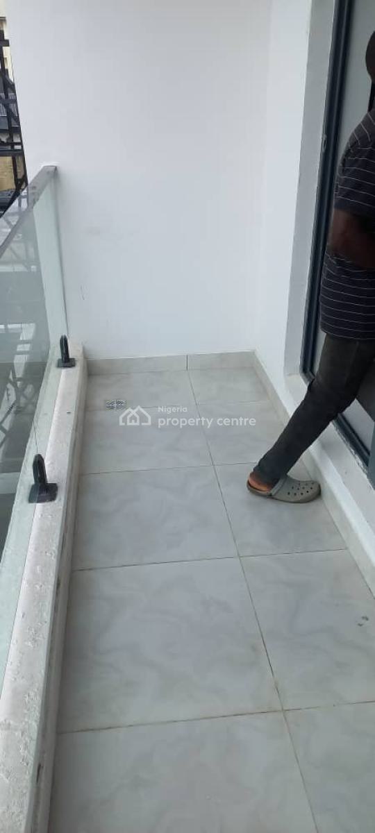 Brand New 4 Bedroom Semi Detached Duplex with Bq in a Secured Location, Thomas Estate, By Doren Hospital, Lekki Expressway, Lekki, Lagos, House for Sale