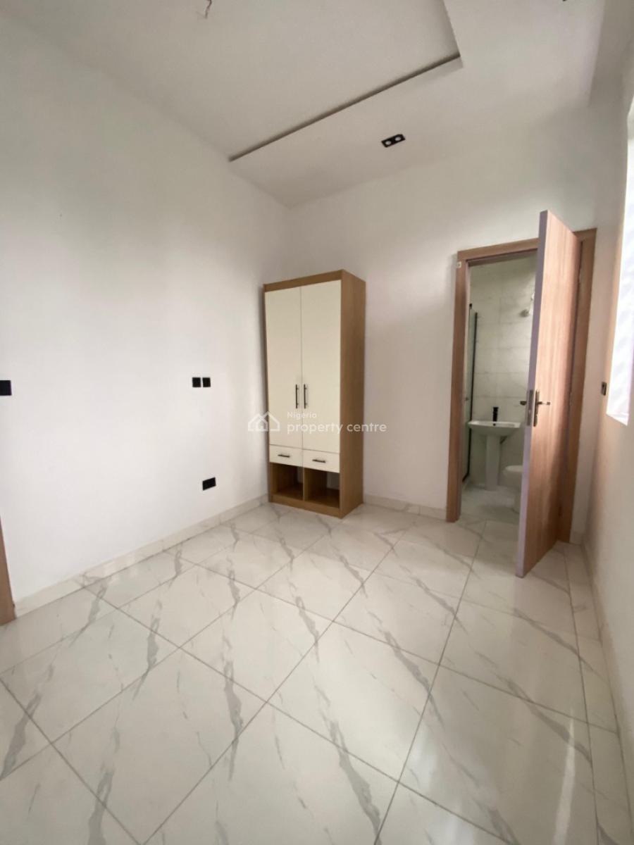 5 Bedroom Fully Detached Duplex with Bq, Chevy View Estate, Lekki, Lagos, Detached Duplex for Sale