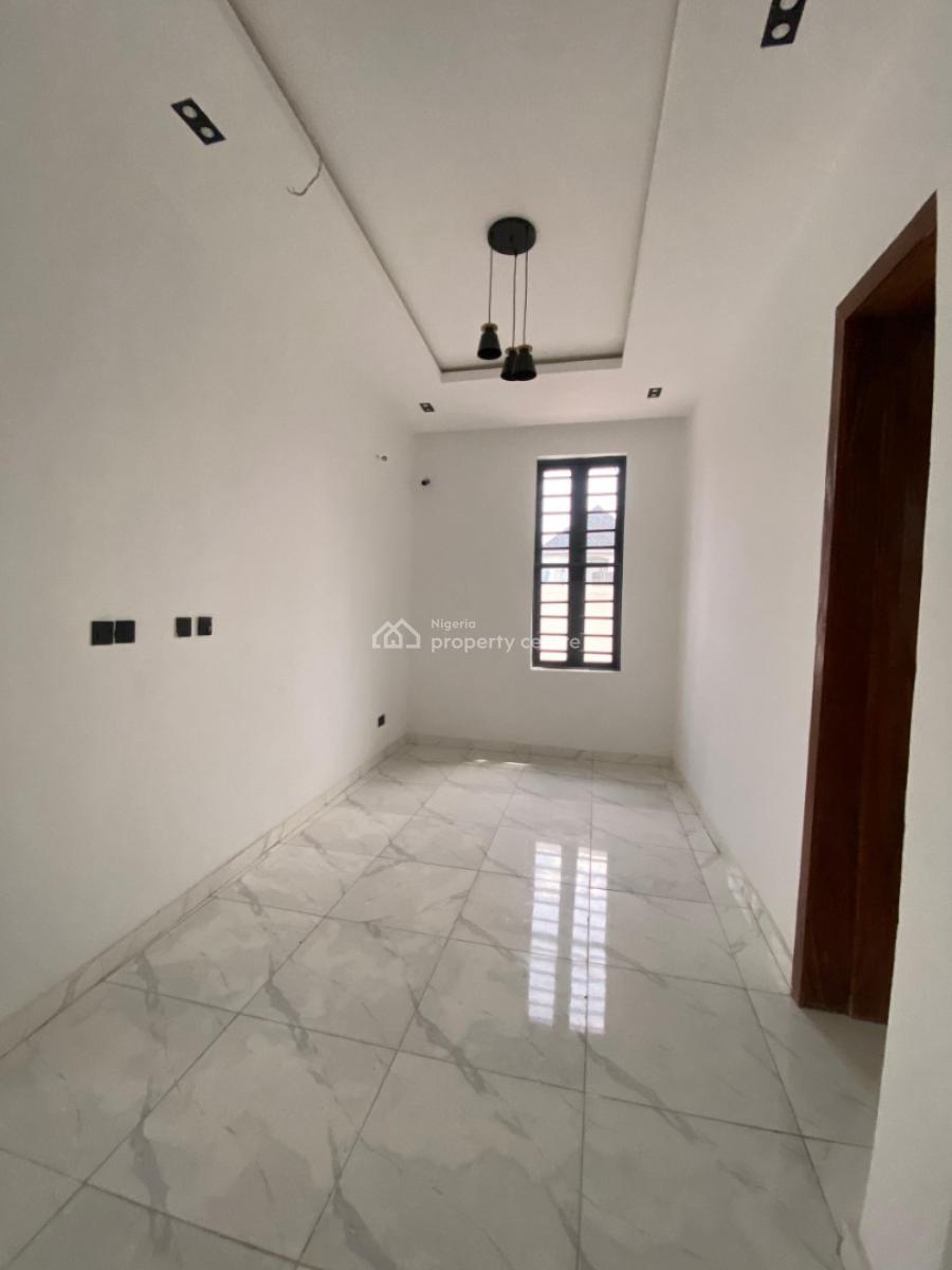 5 Bedroom Fully Detached Duplex with Swimming Pool and Bq, Chevy View Estate, Lekki, Lagos, Detached Duplex for Sale