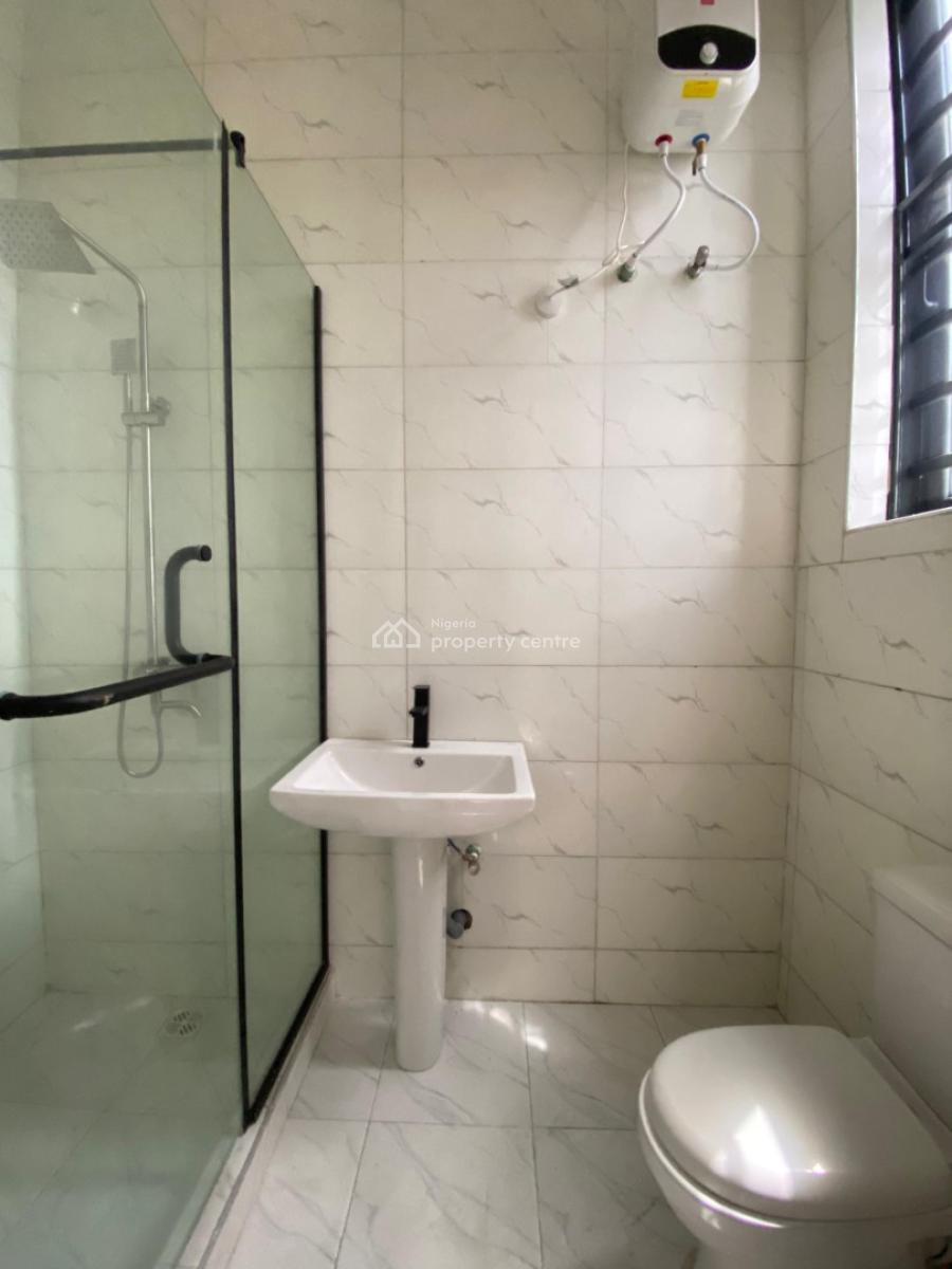 5 Bedroom Fully Detached Duplex with Swimming Pool and Bq, Chevy View Estate, Lekki, Lagos, Detached Duplex for Sale