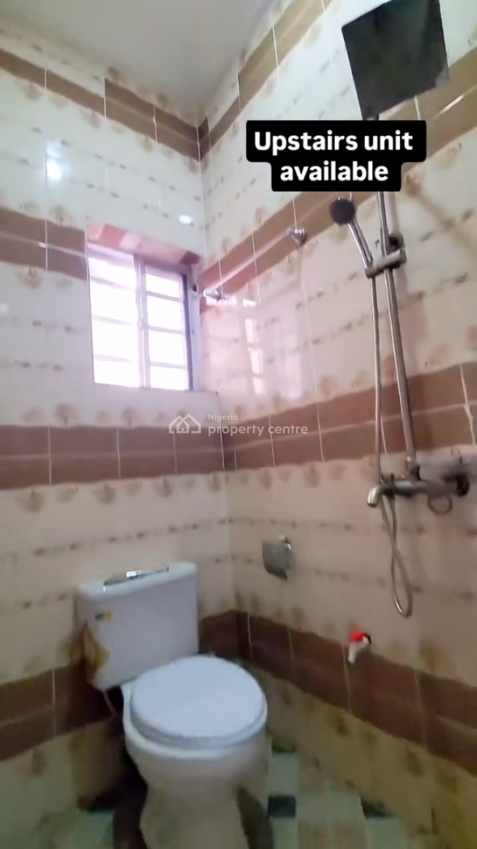 Splendid 2 Bedrooms Apartment, Elelewon, Port Harcourt, Rivers, Flat / Apartment for Rent