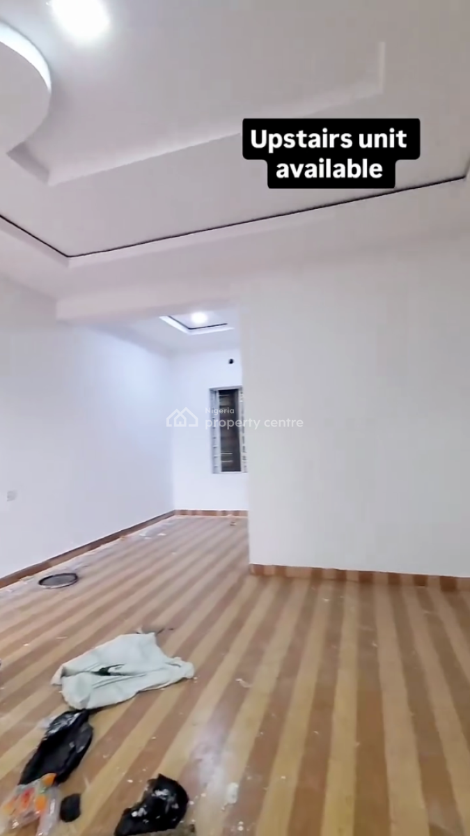 Splendid 2 Bedrooms Apartment, Elelewon, Port Harcourt, Rivers, Flat / Apartment for Rent