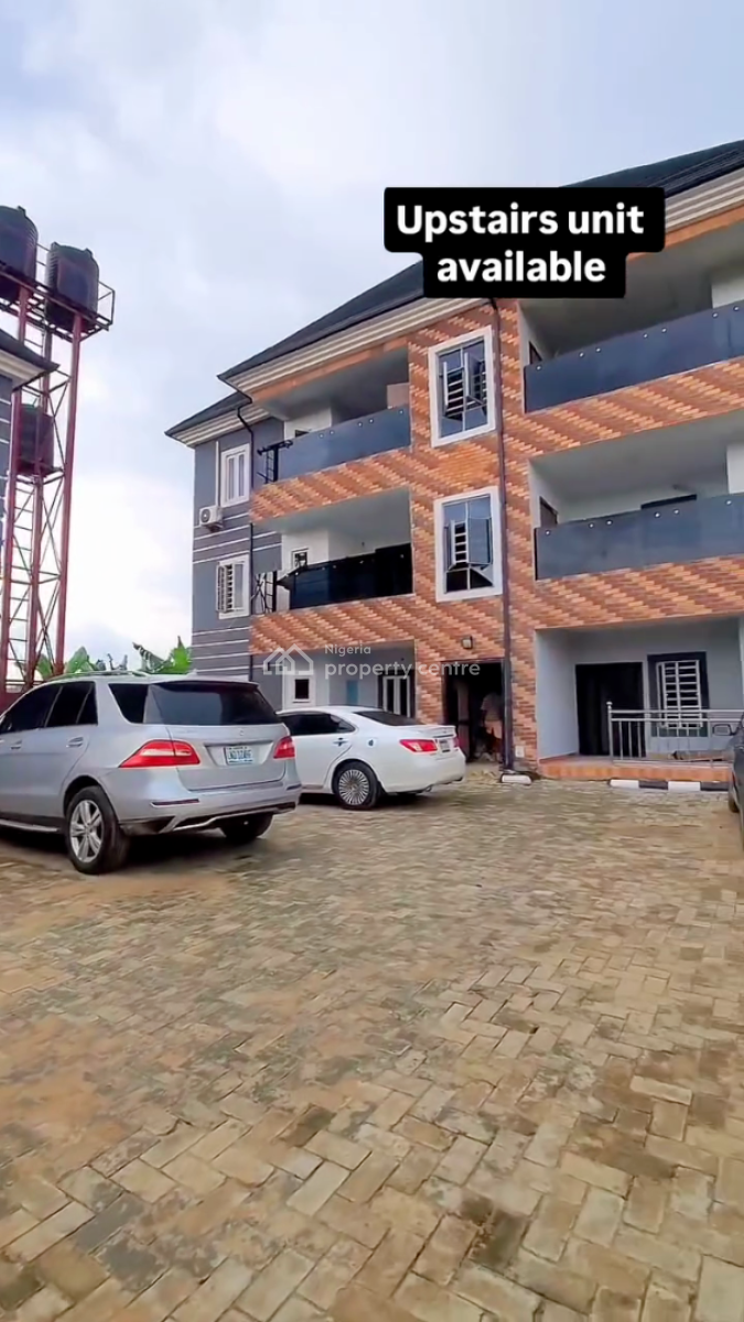 Splendid 2 Bedrooms Apartment, Elelewon, Port Harcourt, Rivers, Flat / Apartment for Rent