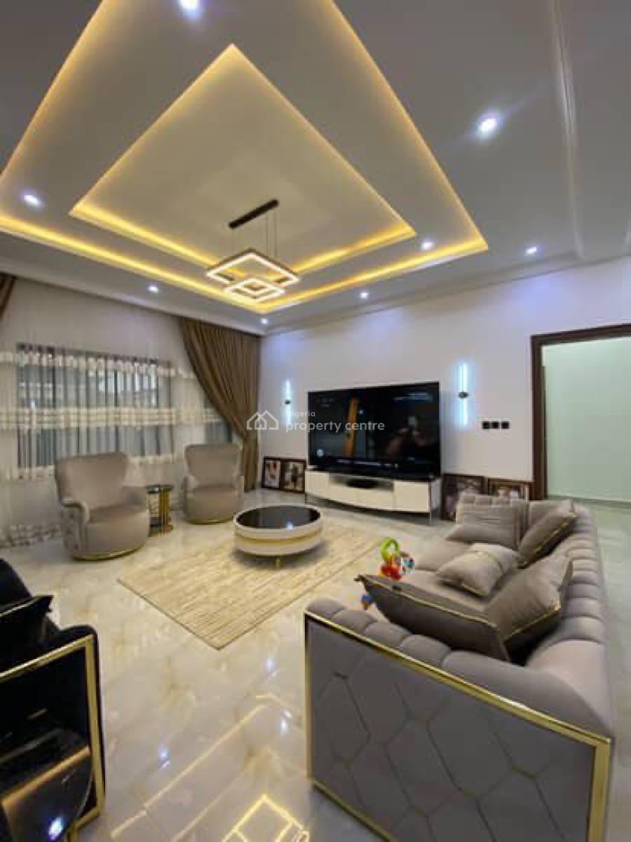 5 Bedroom Duplex, Lugbe District, Abuja, House for Rent