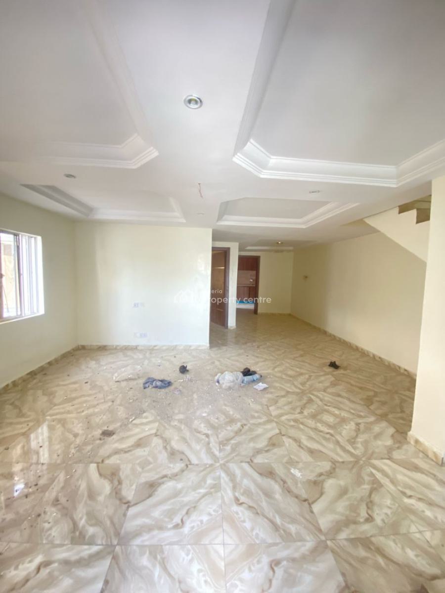 Spacious 4 Bedroom Semidetached Duplex, Off Freedom Way, Lekki Phase 1, Lekki, Lagos, Semi-detached Duplex for Rent