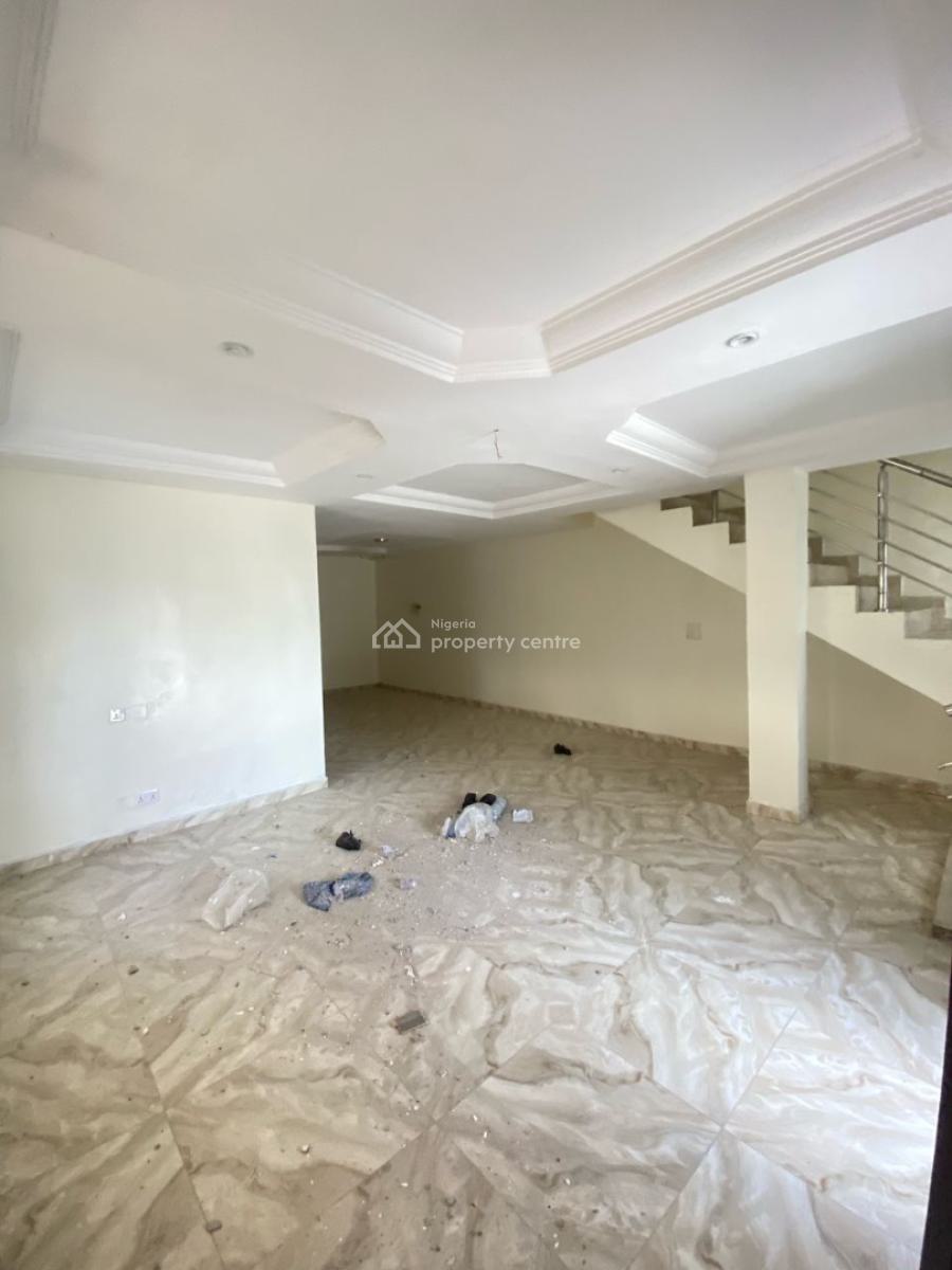 Spacious 4 Bedroom Semidetached Duplex, Off Freedom Way, Lekki Phase 1, Lekki, Lagos, Semi-detached Duplex for Rent