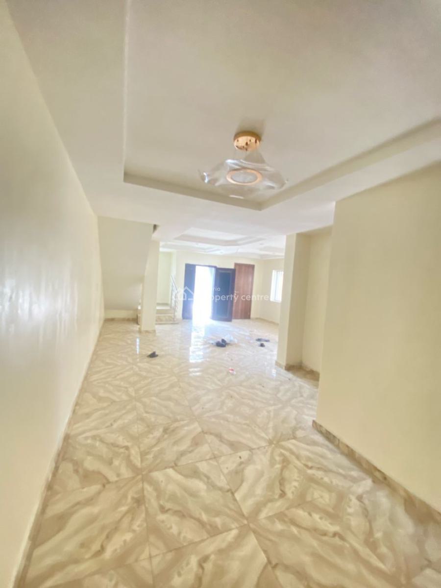 Spacious 4 Bedroom Semidetached Duplex, Off Freedom Way, Lekki Phase 1, Lekki, Lagos, Semi-detached Duplex for Rent