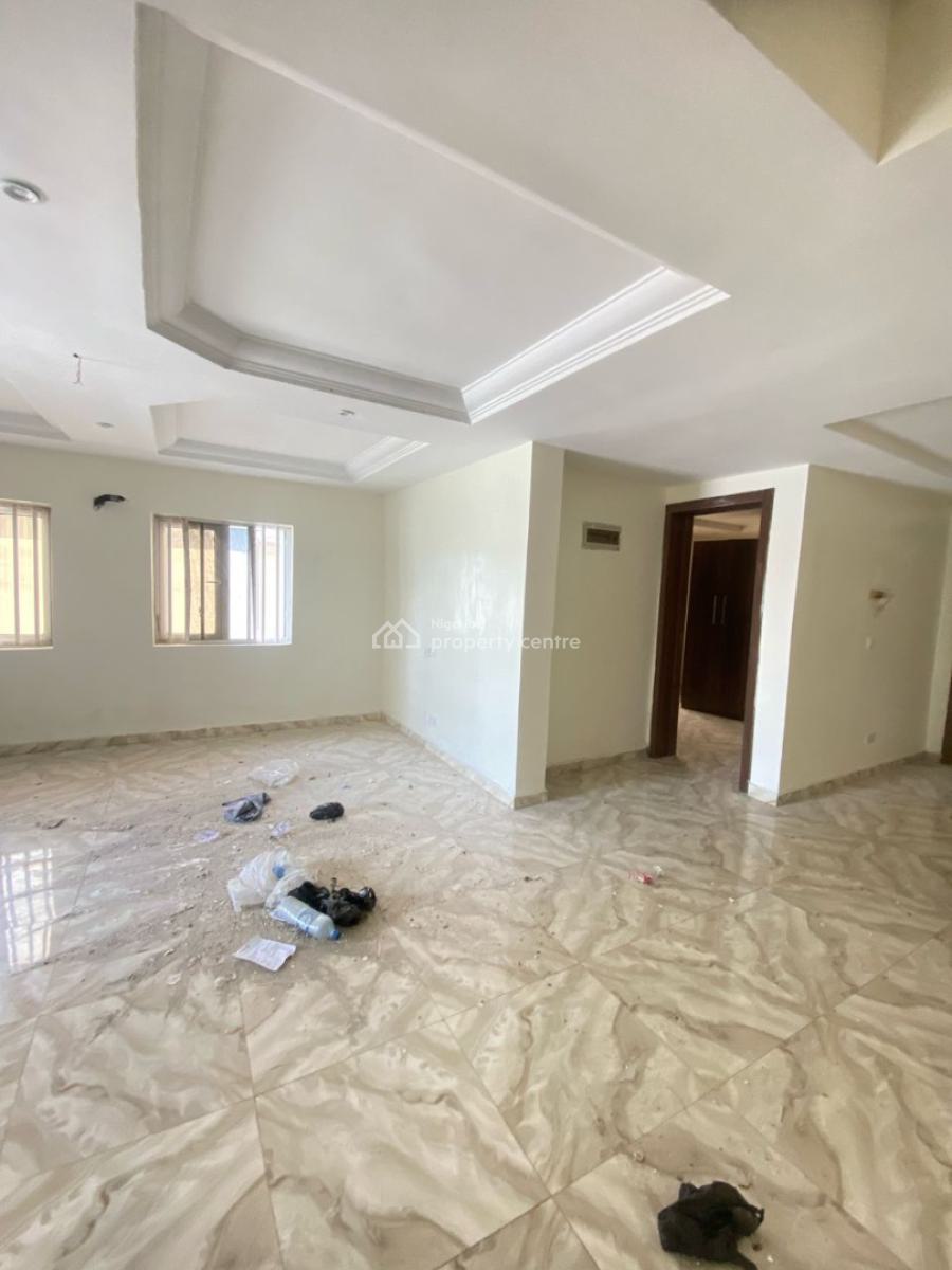 Spacious 4 Bedroom Semidetached Duplex, Off Freedom Way, Lekki Phase 1, Lekki, Lagos, Semi-detached Duplex for Rent