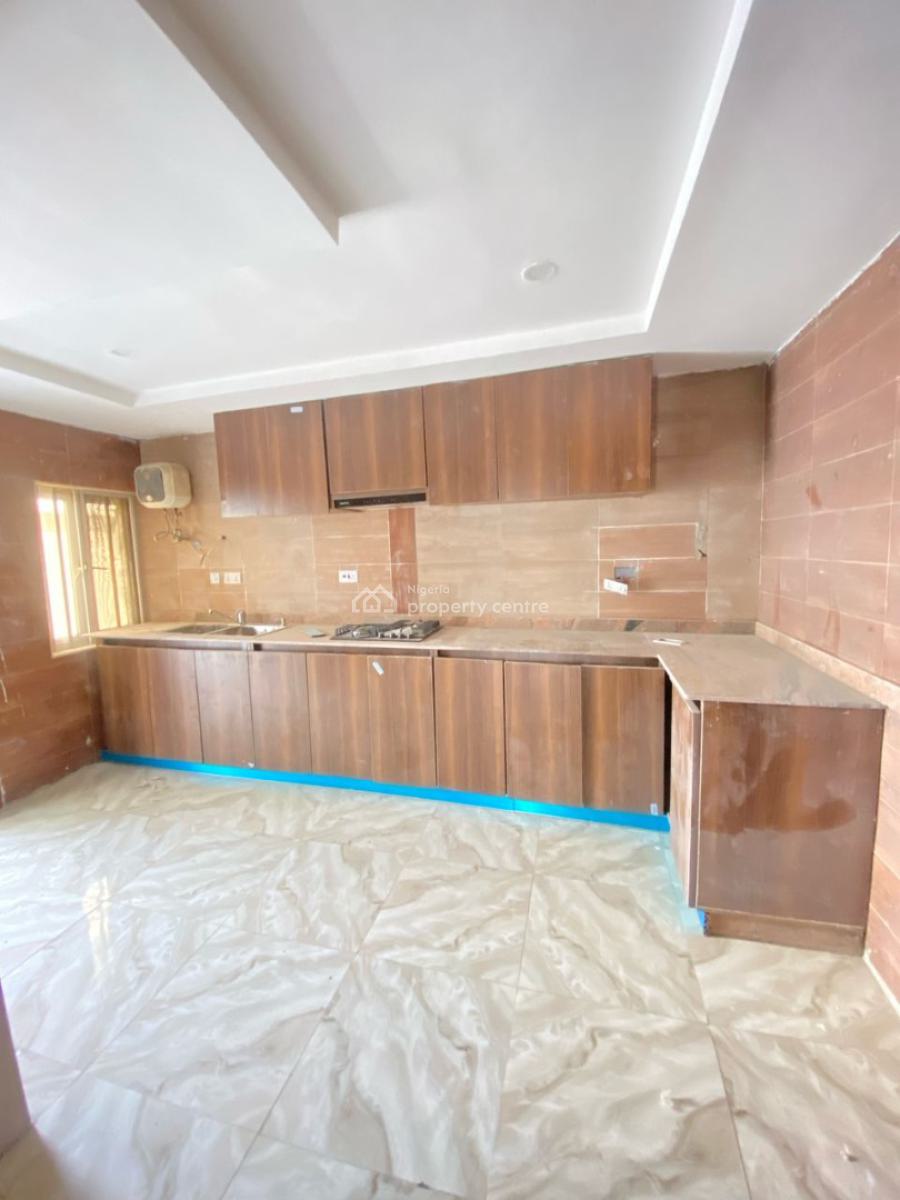 Spacious 4 Bedroom Semidetached Duplex, Off Freedom Way, Lekki Phase 1, Lekki, Lagos, Semi-detached Duplex for Rent