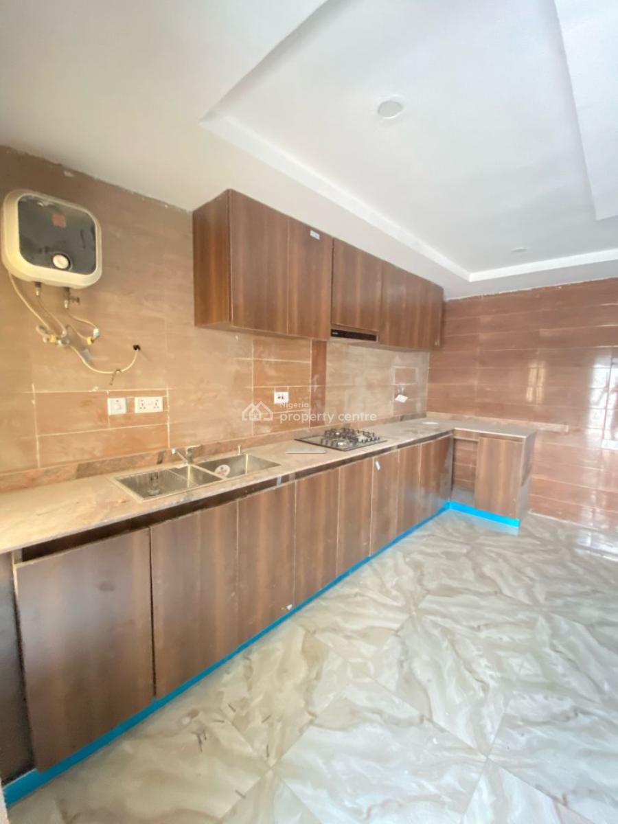 Spacious 4 Bedroom Semidetached Duplex, Off Freedom Way, Lekki Phase 1, Lekki, Lagos, Semi-detached Duplex for Rent