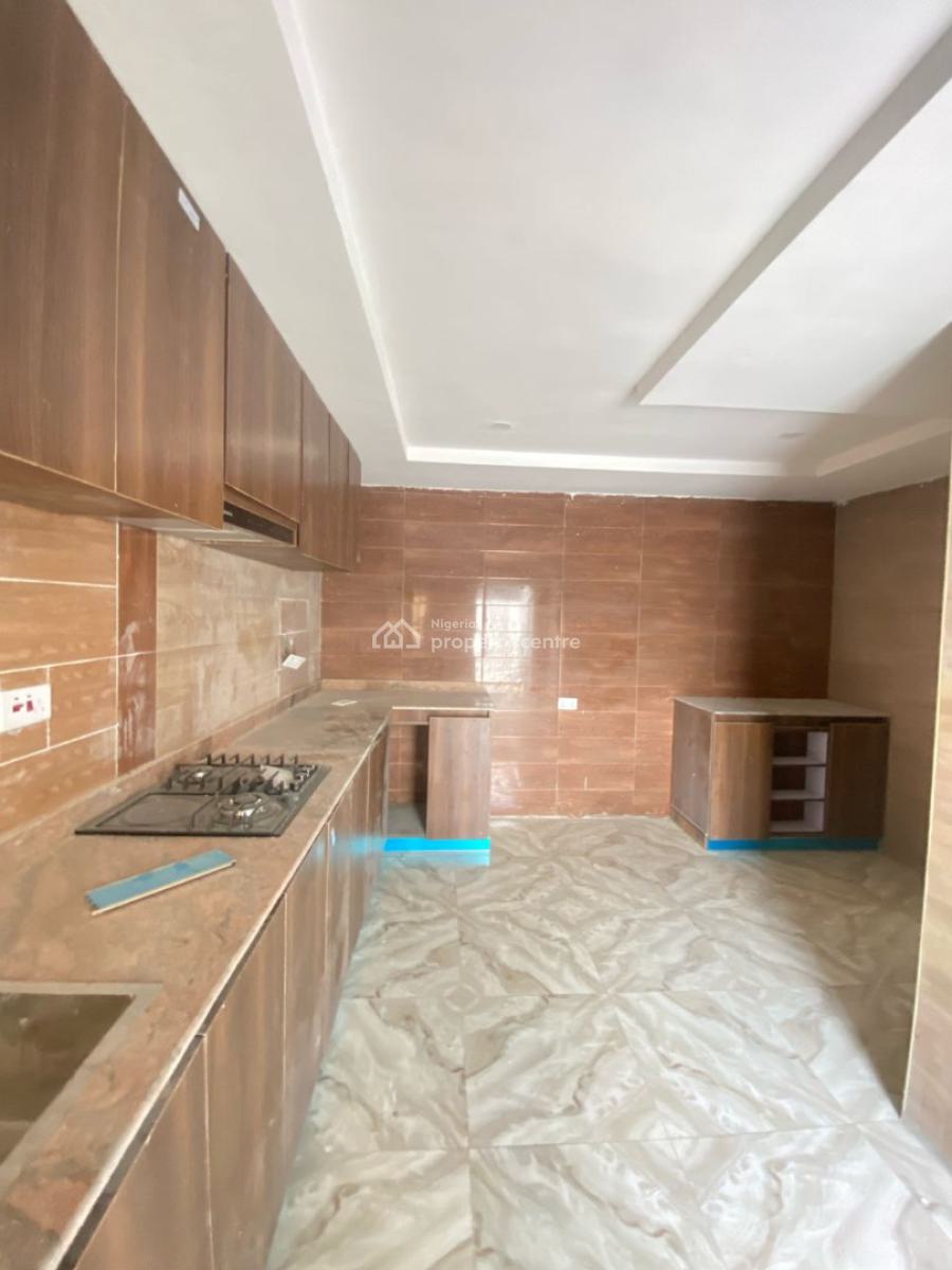Spacious 4 Bedroom Semidetached Duplex, Off Freedom Way, Lekki Phase 1, Lekki, Lagos, Semi-detached Duplex for Rent