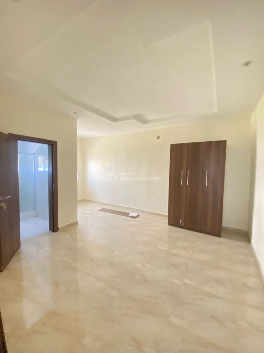 Spacious 4 Bedroom Semidetached Duplex, Off Freedom Way, Lekki Phase 1, Lekki, Lagos, Semi-detached Duplex for Rent