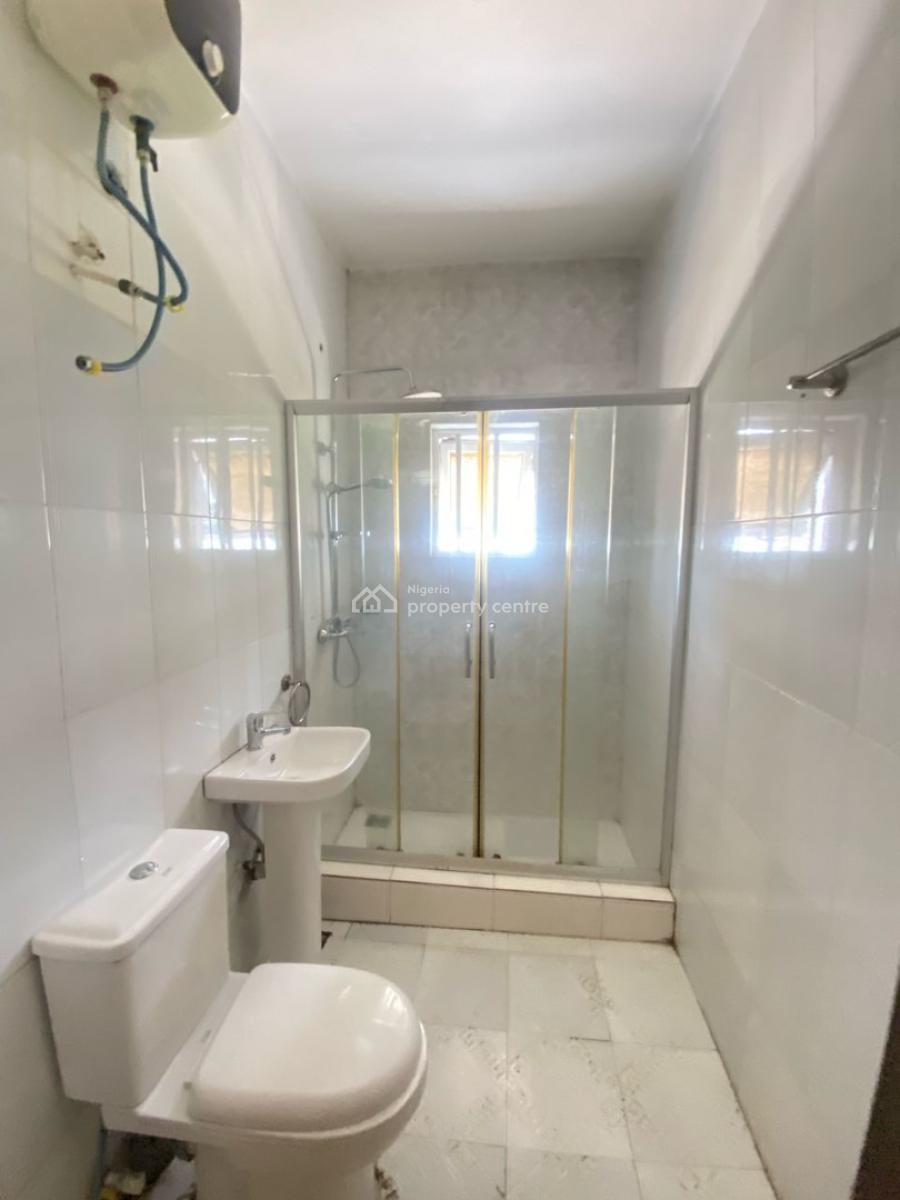 Spacious 4 Bedroom Semidetached Duplex, Off Freedom Way, Lekki Phase 1, Lekki, Lagos, Semi-detached Duplex for Rent
