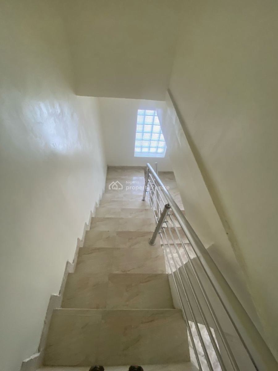 Spacious 4 Bedroom Semidetached Duplex, Off Freedom Way, Lekki Phase 1, Lekki, Lagos, Semi-detached Duplex for Rent