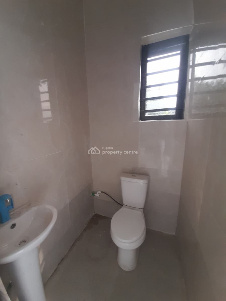 Newly Built 2 Bedroom Apartment Available, Lekki Scheme 2, Ajah, Lagos, Flat / Apartment for Rent