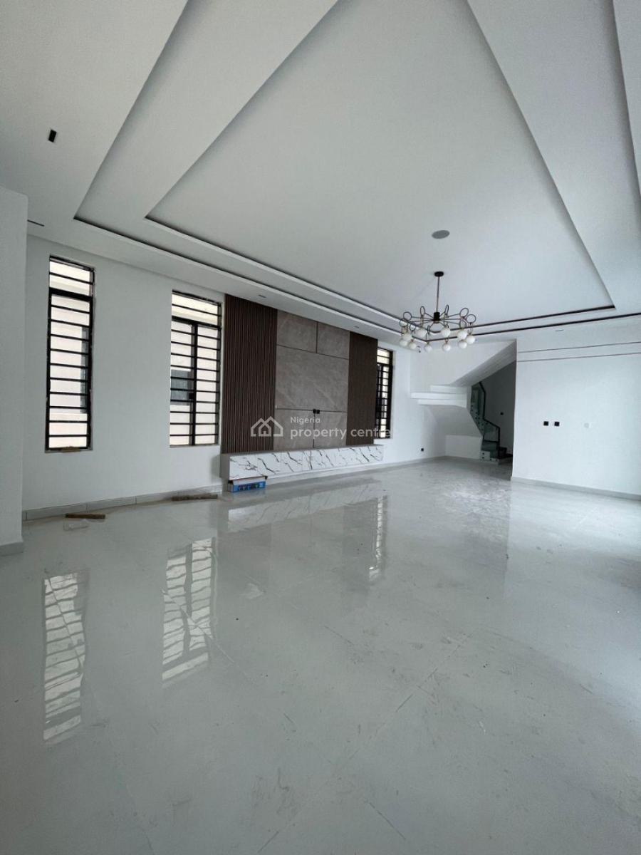 Newly Built 5bedroom Fully Detached Duplex, Orchid Lekki, Lekki, Lagos, House for Sale
