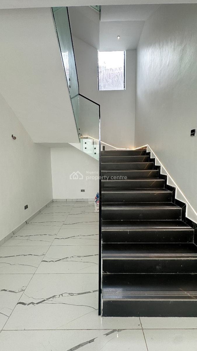 Brand New  Tasteful , Automated 5bdr Detached + Pool and More, Pristine  Neighborhood in, Lekki Phase 1, Lekki, Lagos, Detached Duplex for Sale