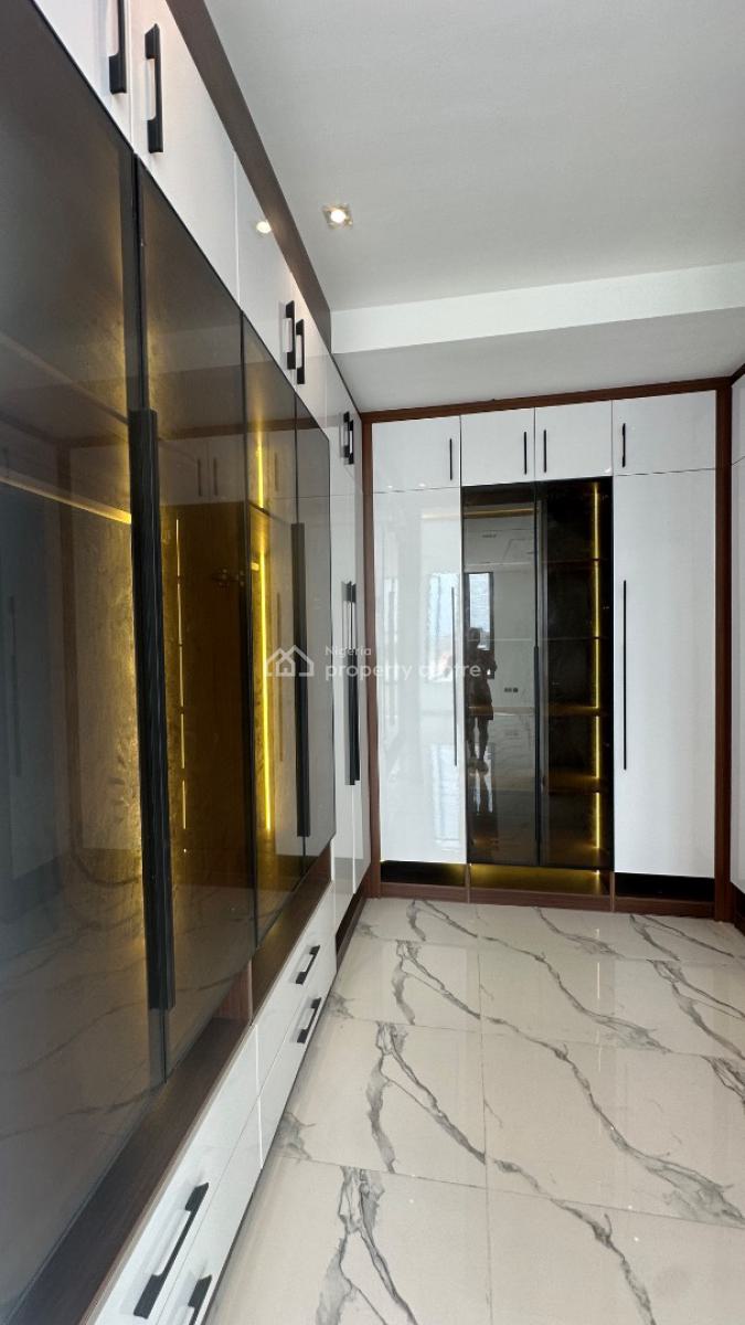Brand New  Tasteful , Automated 5bdr Detached + Pool and More, Pristine  Neighborhood in, Lekki Phase 1, Lekki, Lagos, Detached Duplex for Sale