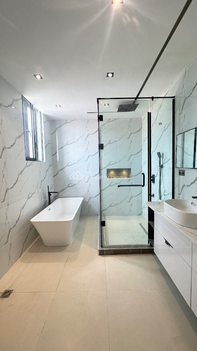 Brand New  Tasteful , Automated 5bdr Detached + Pool and More, Pristine  Neighborhood in, Lekki Phase 1, Lekki, Lagos, Detached Duplex for Sale