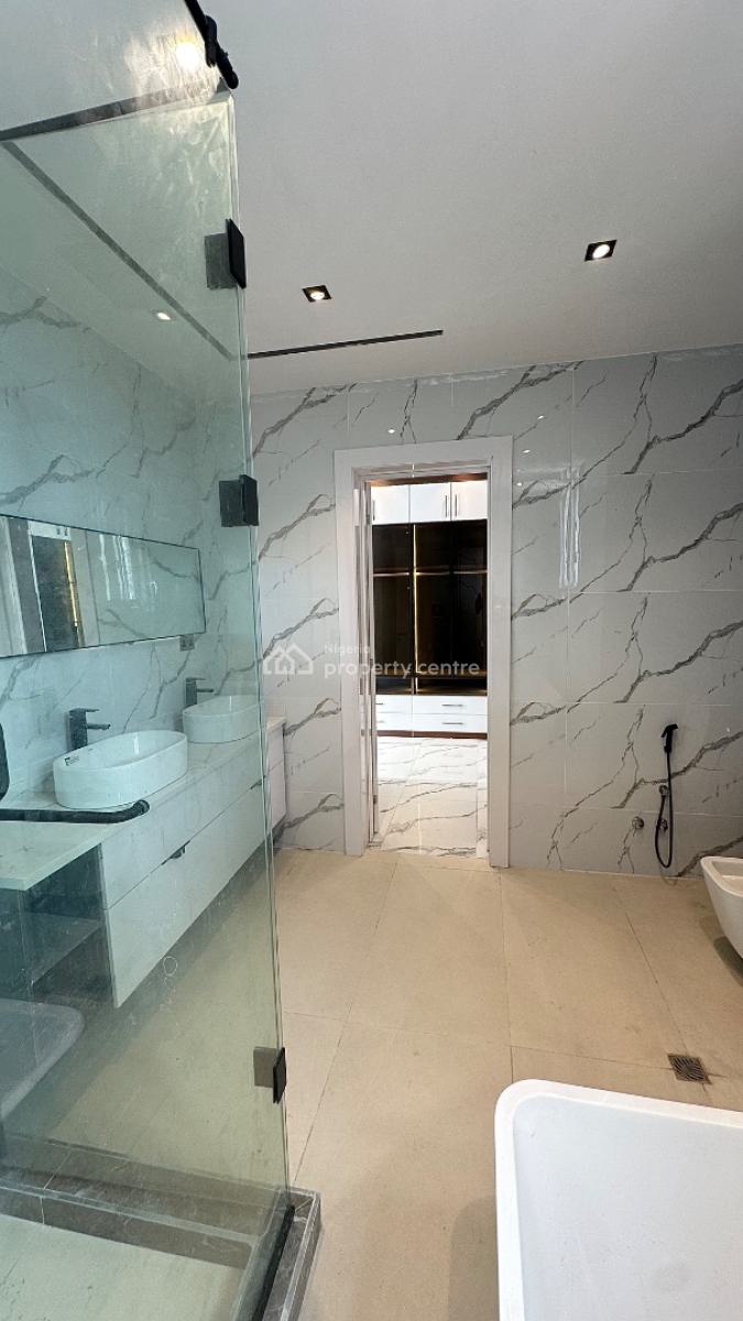 Brand New  Tasteful , Automated 5bdr Detached + Pool and More, Pristine  Neighborhood in, Lekki Phase 1, Lekki, Lagos, Detached Duplex for Sale