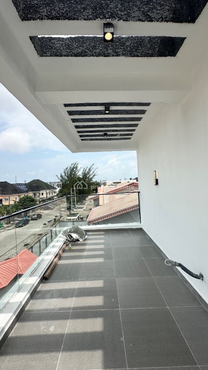 Brand New  Tasteful , Automated 5bdr Detached + Pool and More, Pristine  Neighborhood in, Lekki Phase 1, Lekki, Lagos, Detached Duplex for Sale
