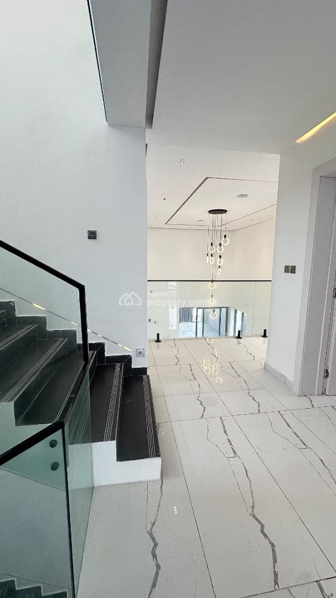 Brand New  Tasteful , Automated 5bdr Detached + Pool and More, Pristine  Neighborhood in, Lekki Phase 1, Lekki, Lagos, Detached Duplex for Sale
