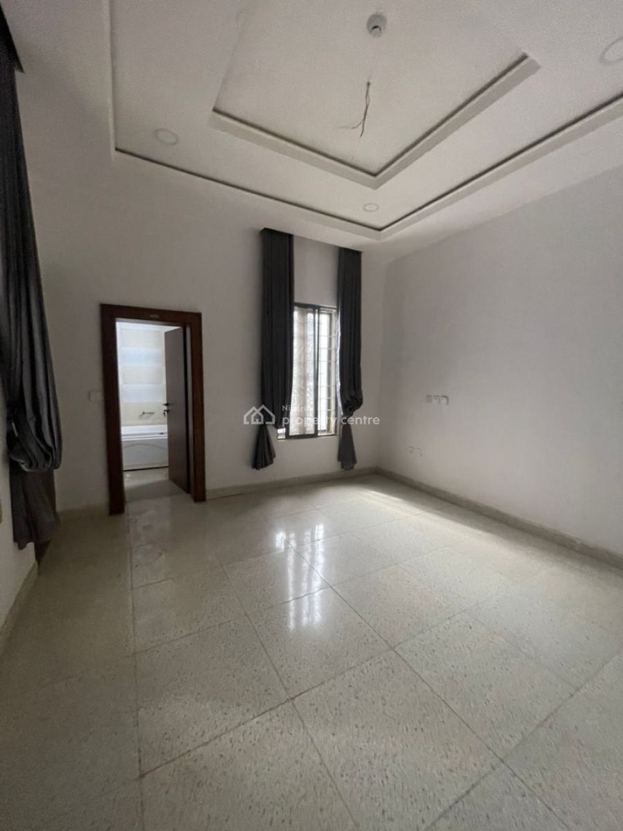Luxury 10 Units of 4 Bedroom Terrace Service Duplex ,bq,3living Rooms, Diplomatic Zones, Serene Neighborhood., Katampe Extension, Katampe, Abuja, Terraced Duplex for Rent