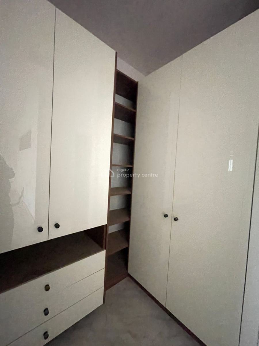 Luxury 10 Units of 4 Bedroom Terrace Service Duplex ,bq,3living Rooms, Diplomatic Zones, Serene Neighborhood., Katampe Extension, Katampe, Abuja, Terraced Duplex for Rent