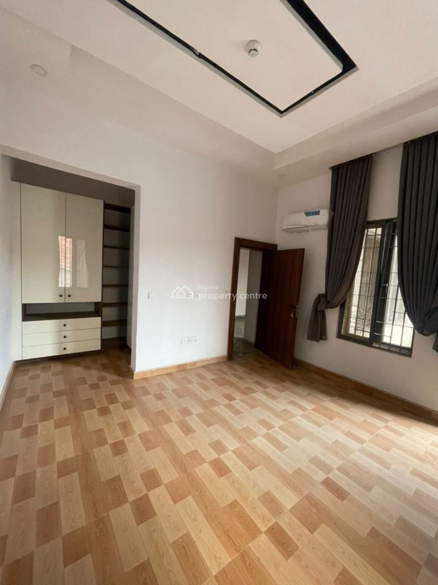 Luxury 10 Units of 4 Bedroom Terrace Service Duplex ,bq,3living Rooms, Diplomatic Zones, Serene Neighborhood., Katampe Extension, Katampe, Abuja, Terraced Duplex for Rent