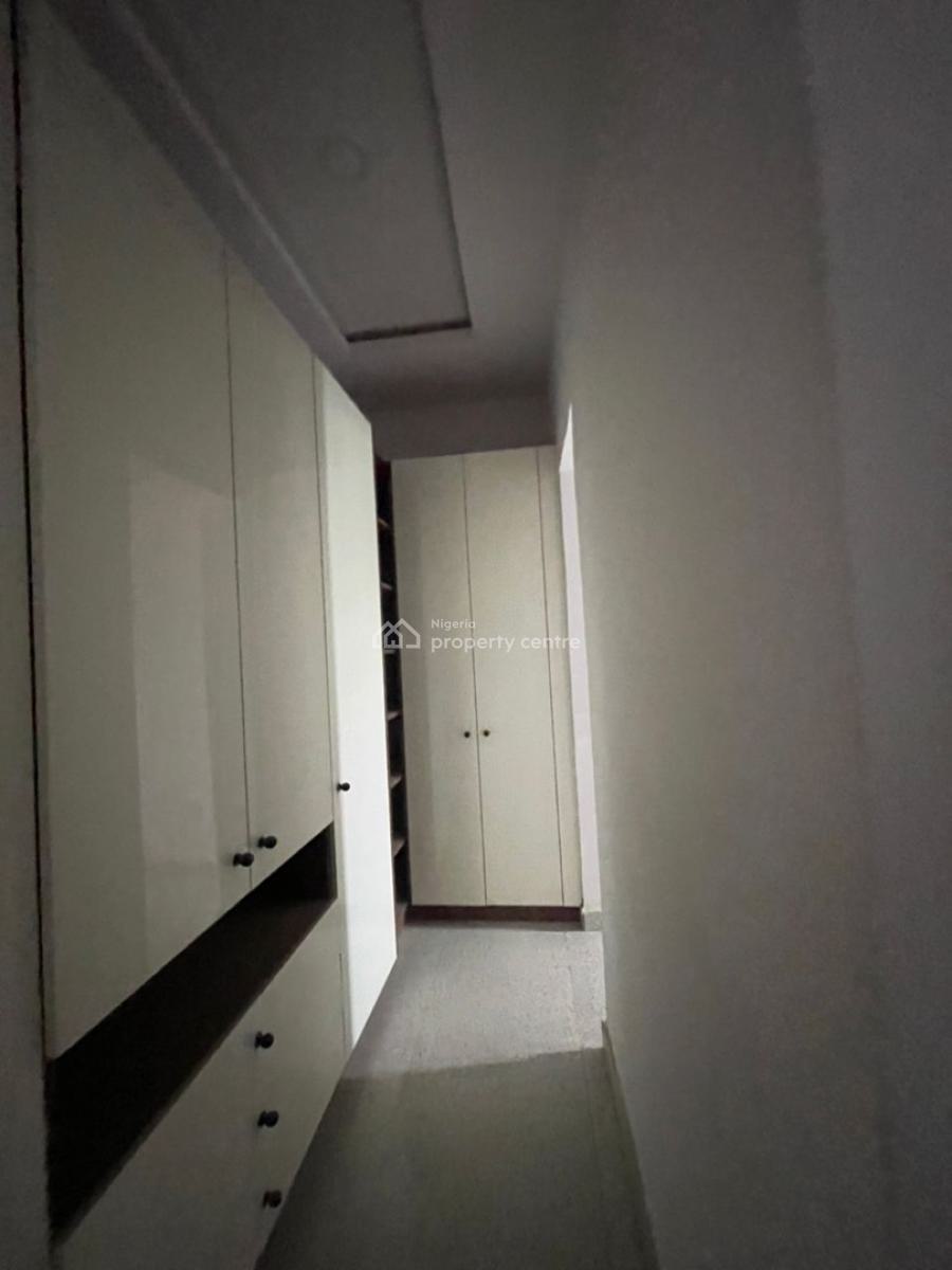 Luxury 10 Units of 4 Bedroom Terrace Service Duplex ,bq,3living Rooms, Diplomatic Zones, Serene Neighborhood., Katampe Extension, Katampe, Abuja, Terraced Duplex for Rent