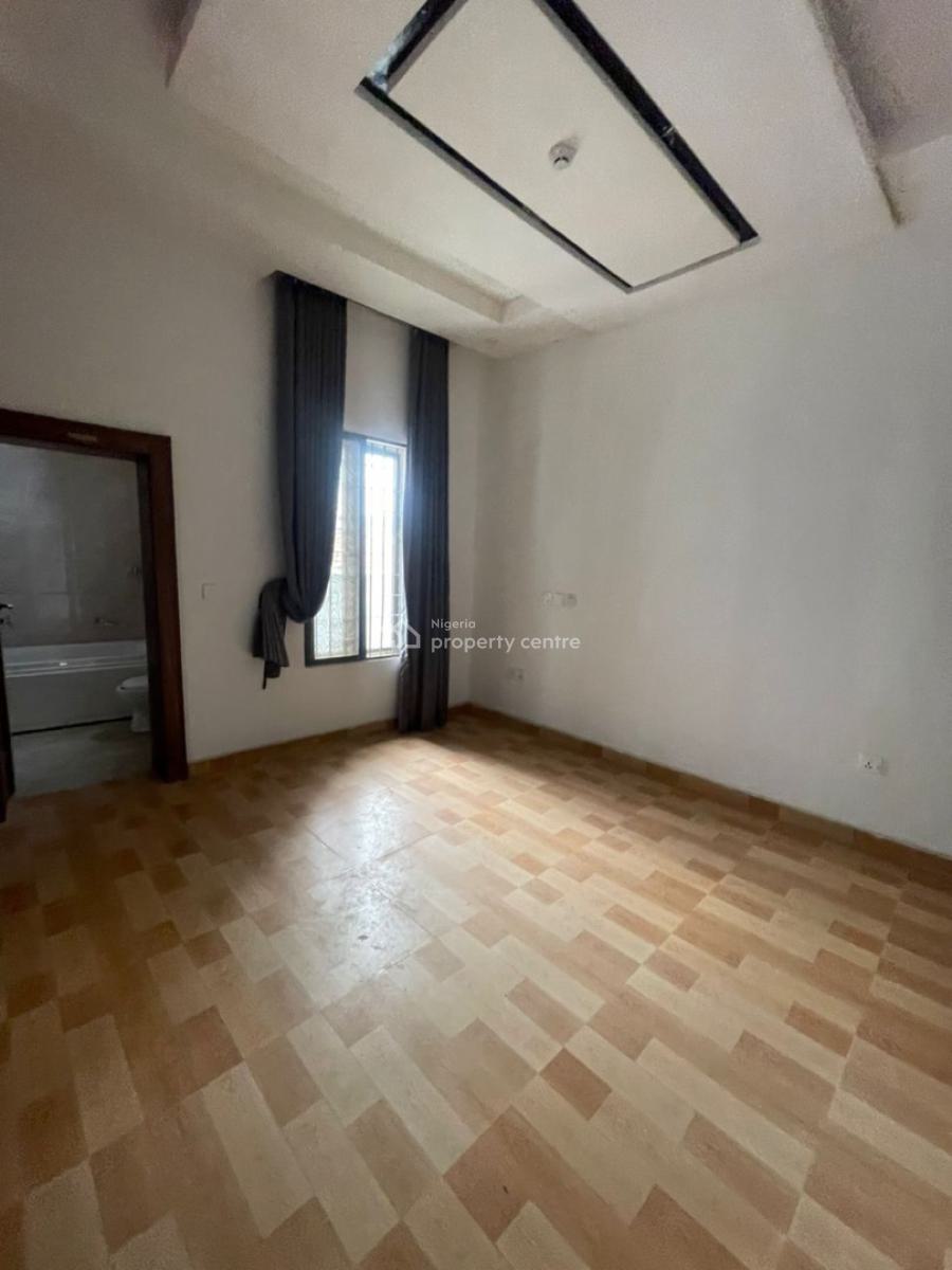 Luxury 10 Units of 4 Bedroom Terrace Service Duplex ,bq,3living Rooms, Diplomatic Zones, Serene Neighborhood., Katampe Extension, Katampe, Abuja, Terraced Duplex for Rent