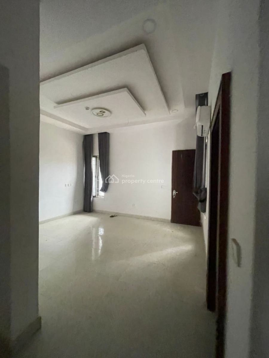 Luxury 10 Units of 4 Bedroom Terrace Service Duplex ,bq,3living Rooms, Diplomatic Zones, Serene Neighborhood., Katampe Extension, Katampe, Abuja, Terraced Duplex for Rent