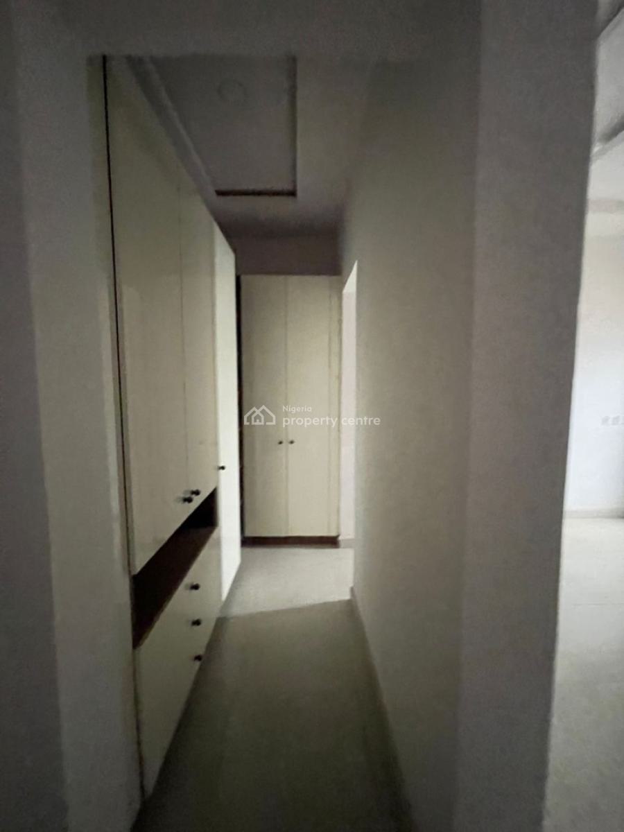 Luxury 10 Units of 4 Bedroom Terrace Service Duplex ,bq,3living Rooms, Diplomatic Zones, Serene Neighborhood., Katampe Extension, Katampe, Abuja, Terraced Duplex for Rent