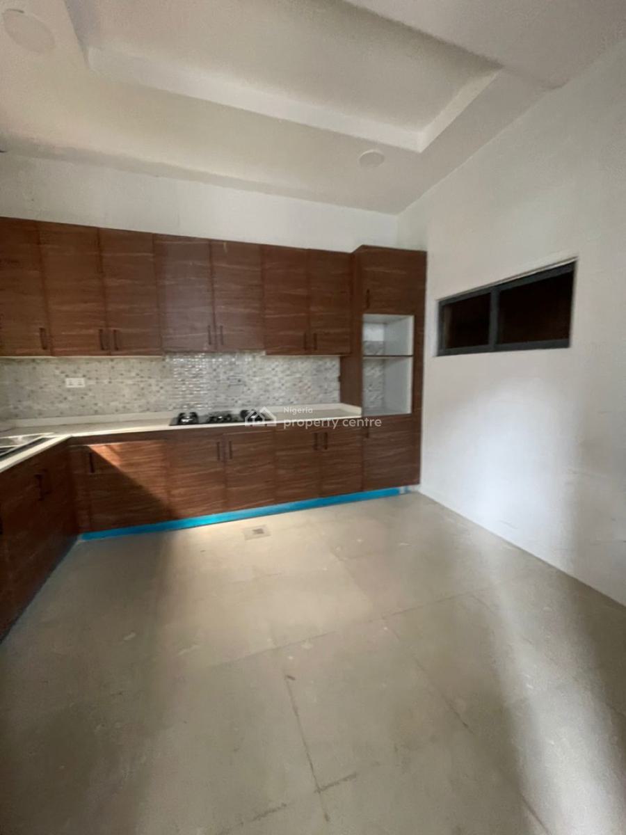 Luxury 10 Units of 4 Bedroom Terrace Service Duplex ,bq,3living Rooms, Diplomatic Zones, Serene Neighborhood., Katampe Extension, Katampe, Abuja, Terraced Duplex for Rent