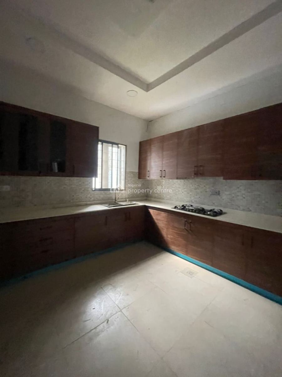 Luxury 10 Units of 4 Bedroom Terrace Service Duplex ,bq,3living Rooms, Diplomatic Zones, Serene Neighborhood., Katampe Extension, Katampe, Abuja, Terraced Duplex for Rent